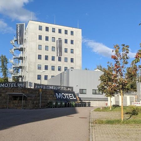 Business-Motel & 24H Selfcheckin Heimsheim 외부 사진