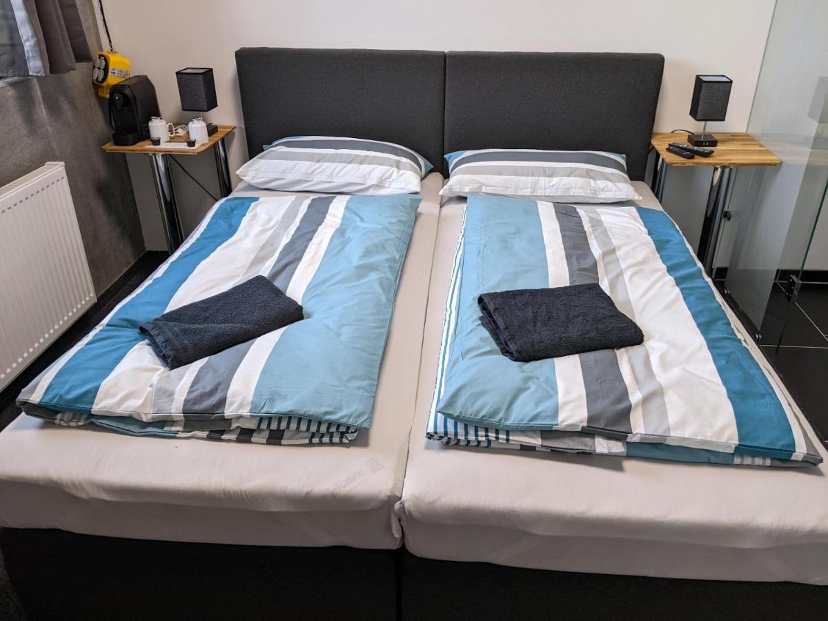 Business-Motel & 24H Selfcheckin Heimsheim 외부 사진