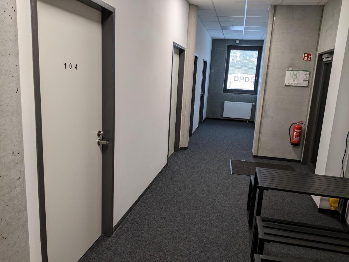 Business-Motel & 24H Selfcheckin Heimsheim 외부 사진