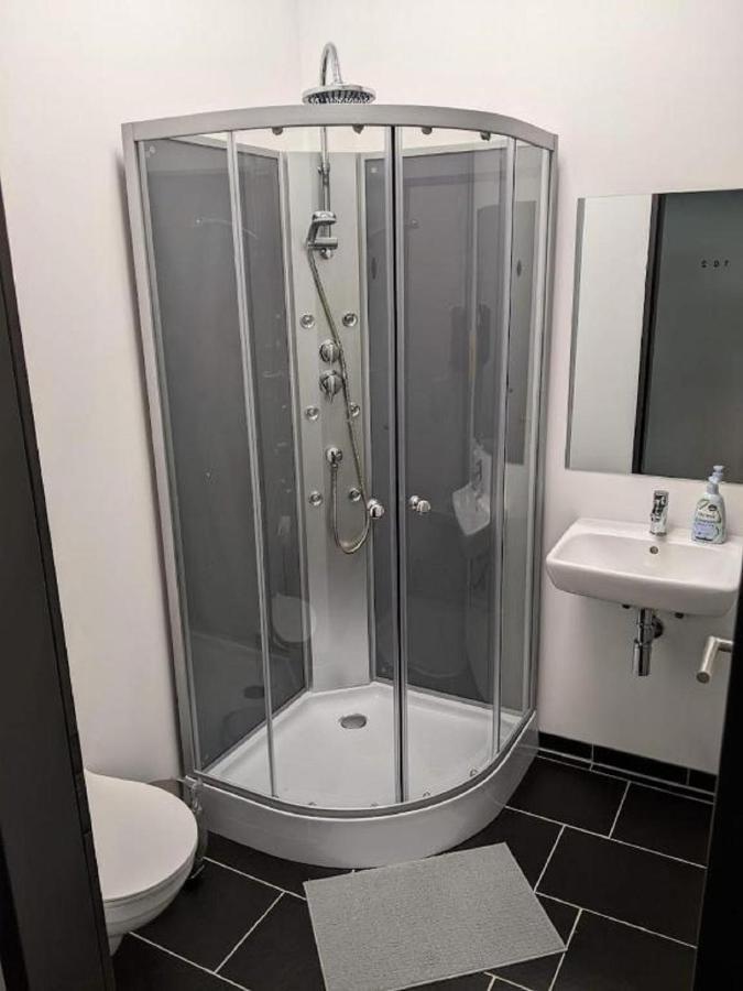 Business-Motel & 24H Selfcheckin Heimsheim 외부 사진