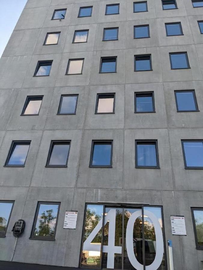 Business-Motel & 24H Selfcheckin Heimsheim 외부 사진