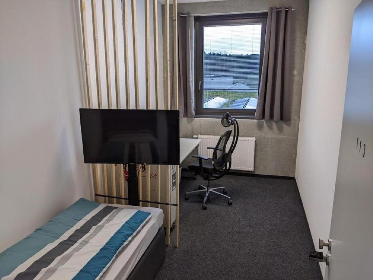 Business-Motel & 24H Selfcheckin Heimsheim 외부 사진