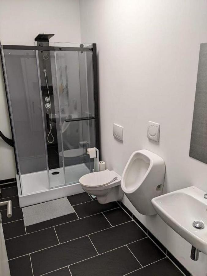 Business-Motel & 24H Selfcheckin Heimsheim 외부 사진