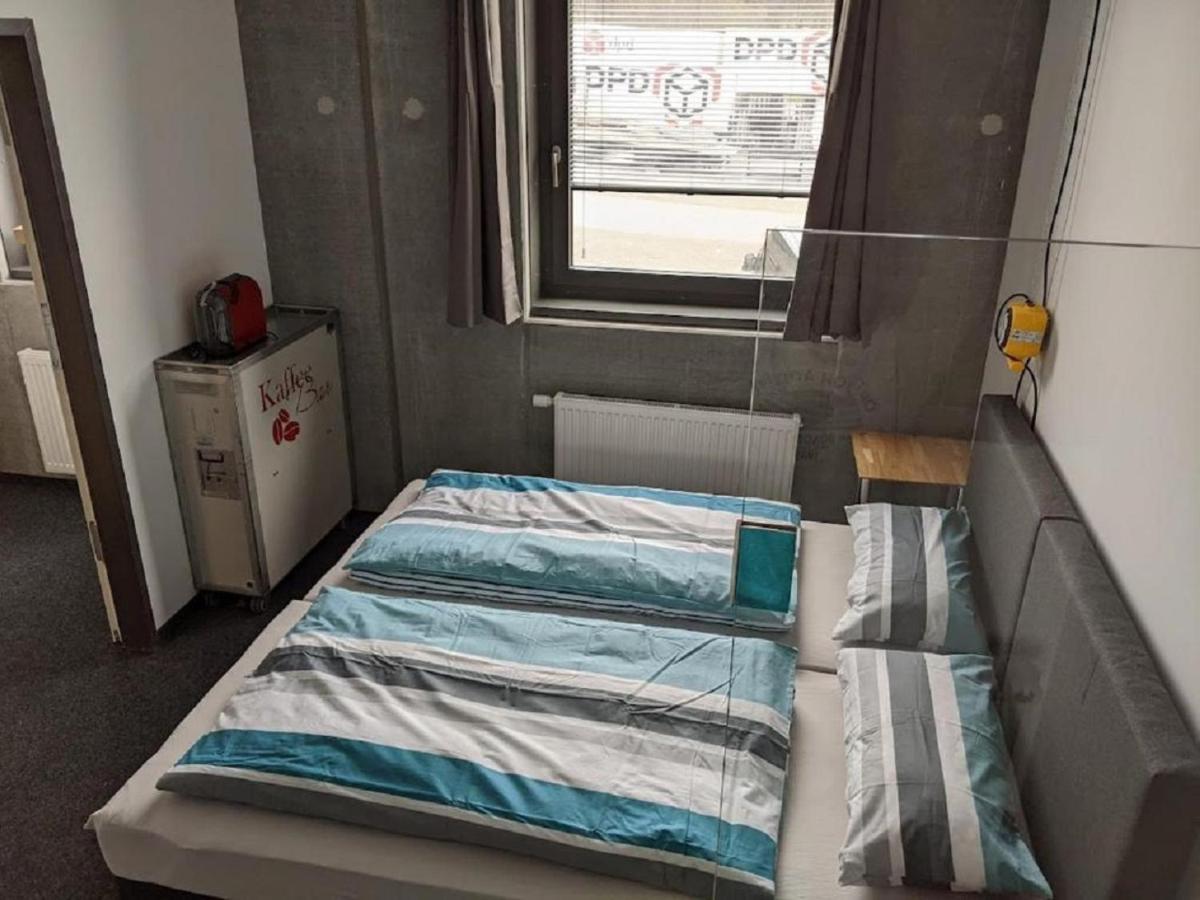 Business-Motel & 24H Selfcheckin Heimsheim 외부 사진