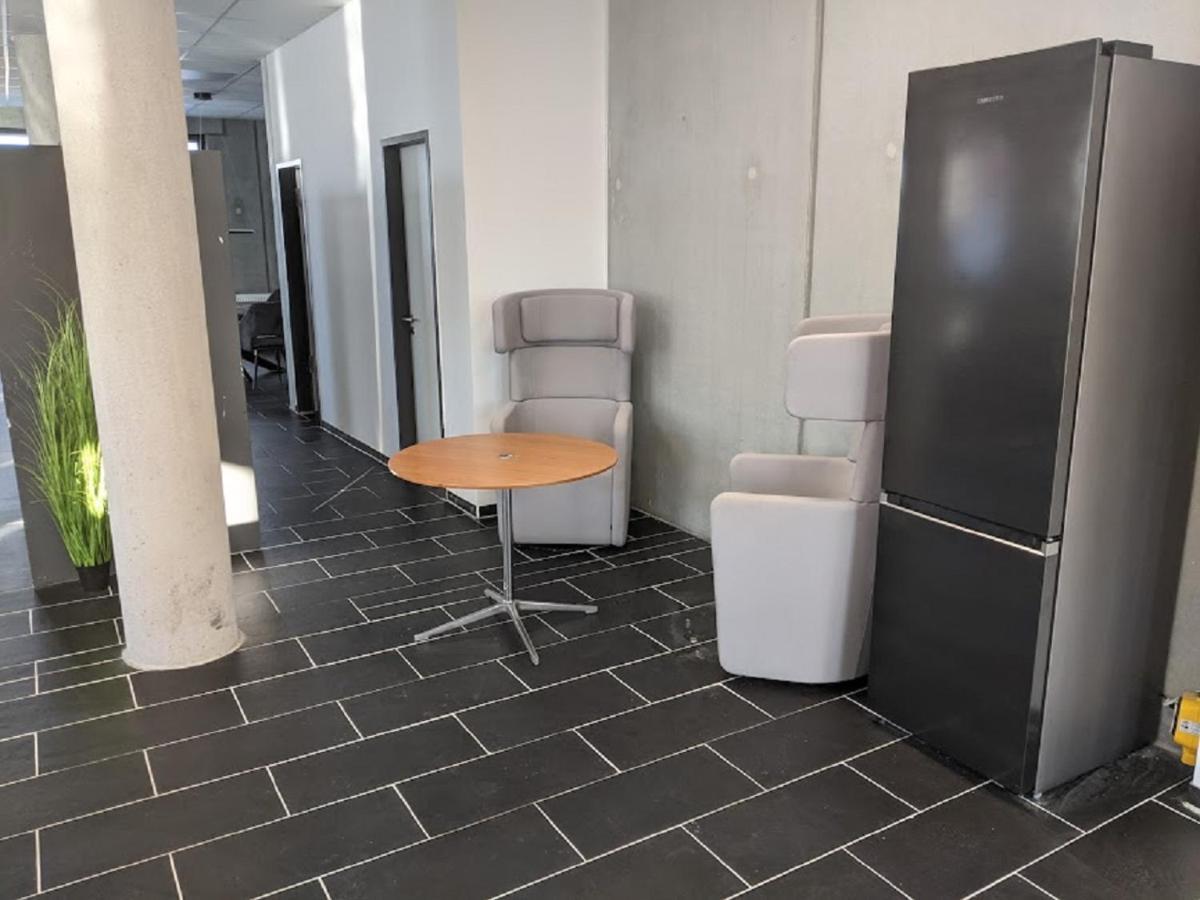 Business-Motel & 24H Selfcheckin Heimsheim 외부 사진