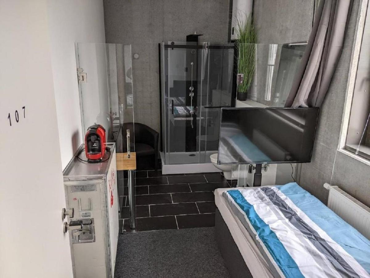 Business-Motel & 24H Selfcheckin Heimsheim 외부 사진