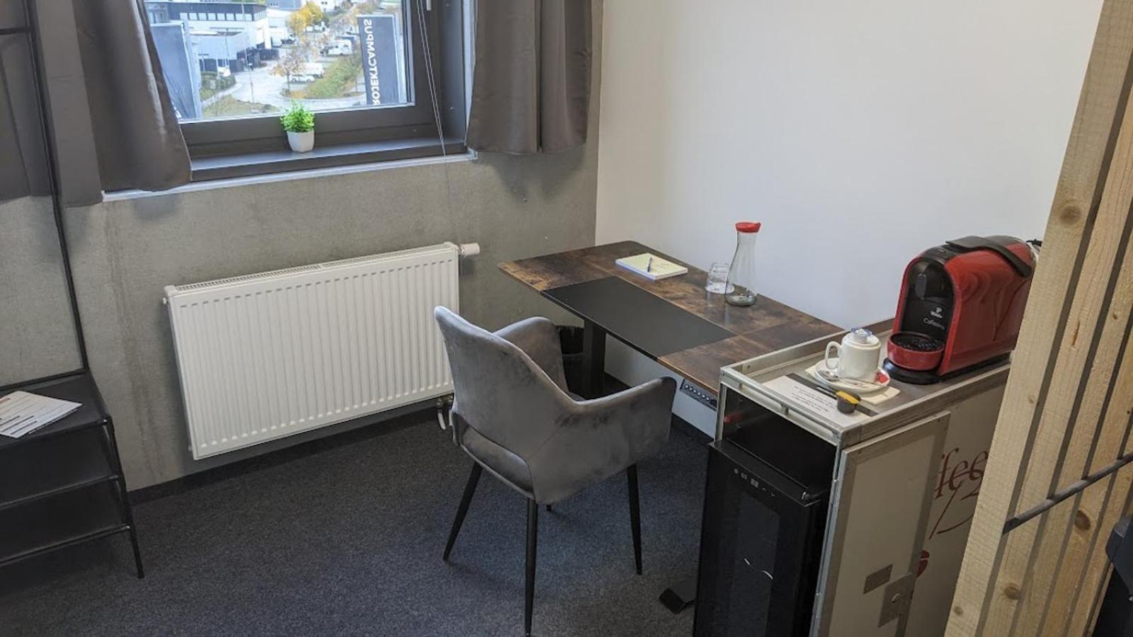 Business-Motel & 24H Selfcheckin Heimsheim 외부 사진