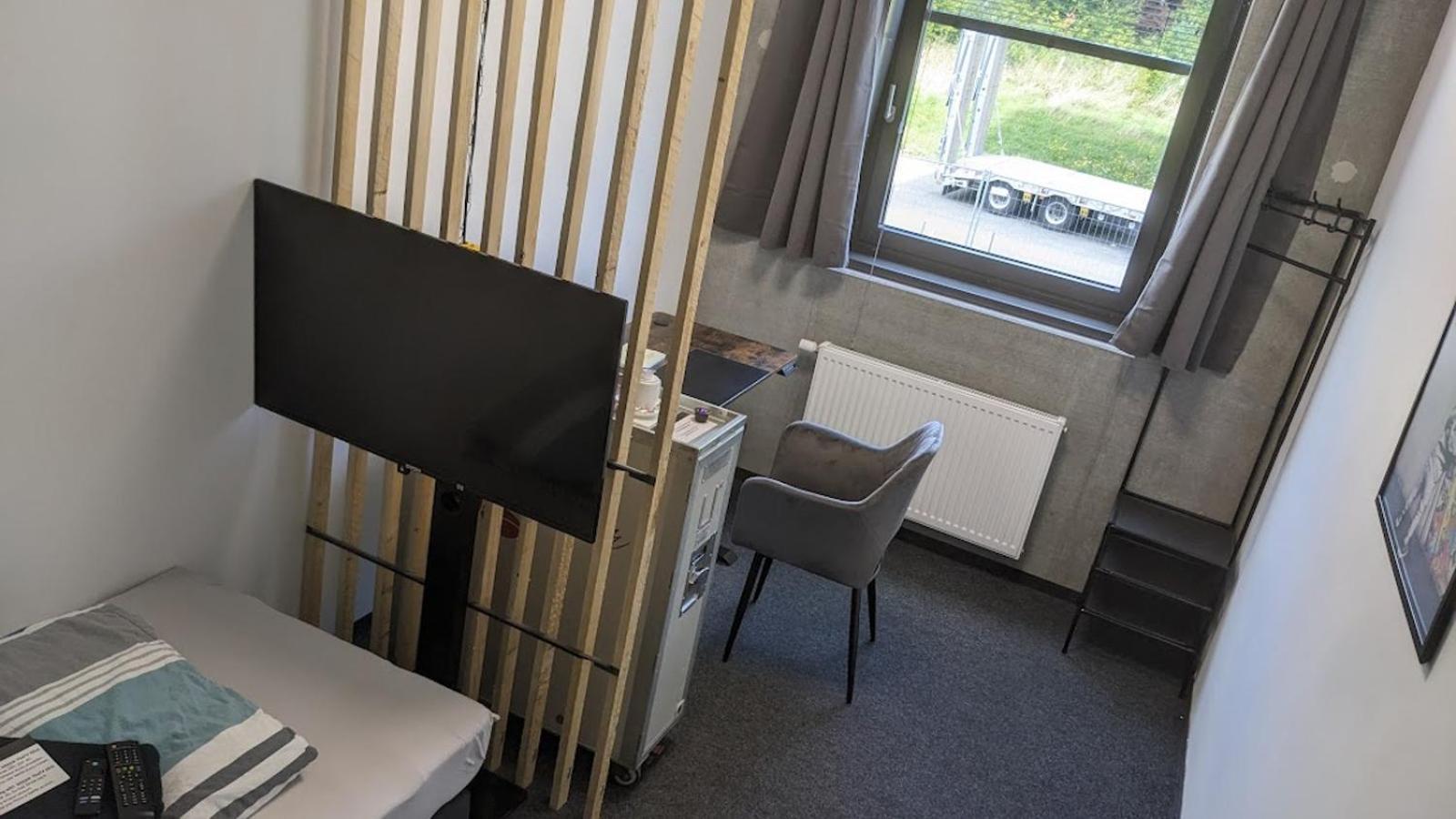 Business-Motel & 24H Selfcheckin Heimsheim 외부 사진