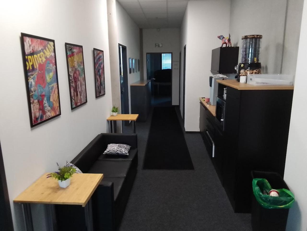 Business-Motel & 24H Selfcheckin Heimsheim 외부 사진