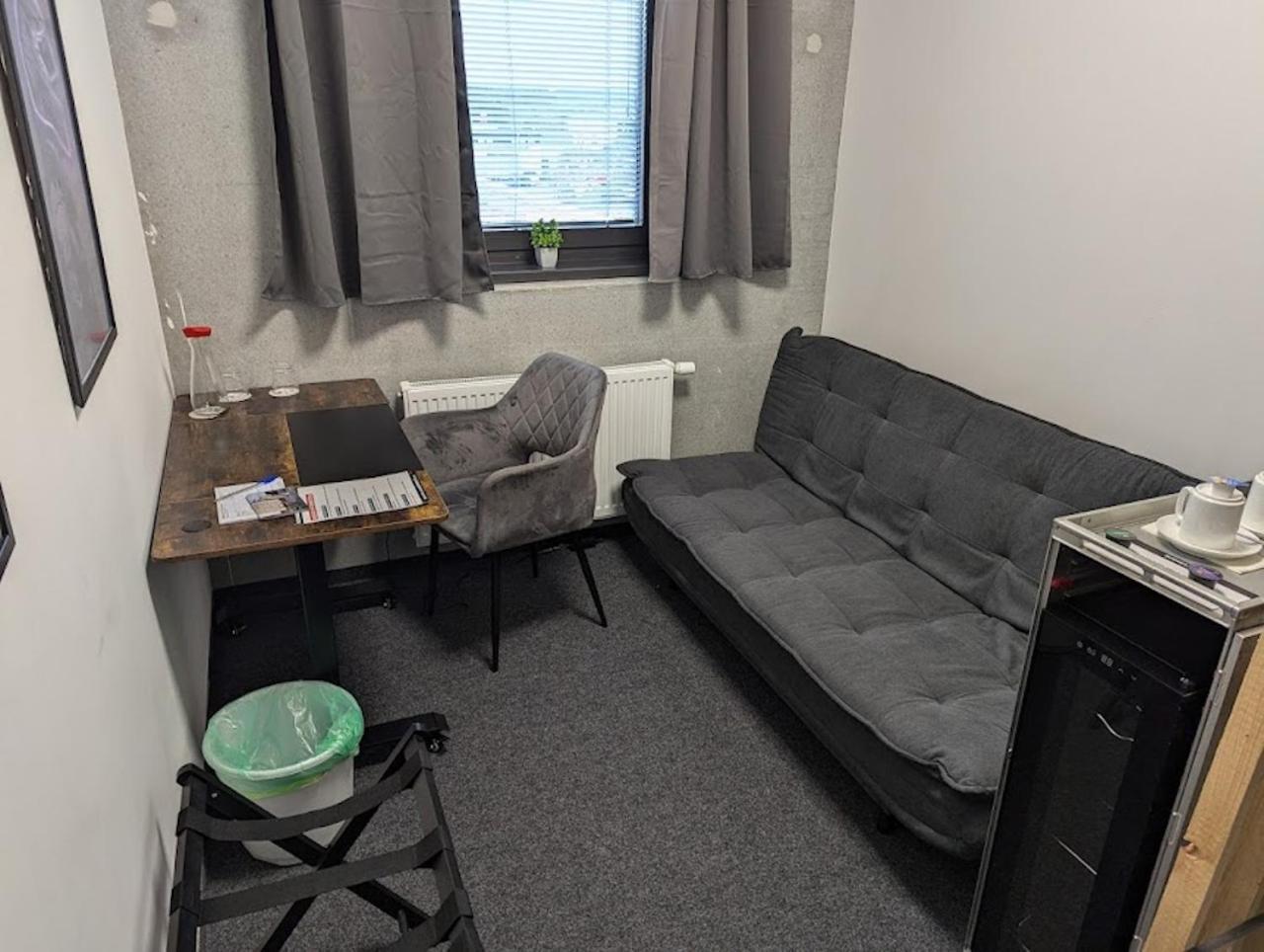 Business-Motel & 24H Selfcheckin Heimsheim 외부 사진