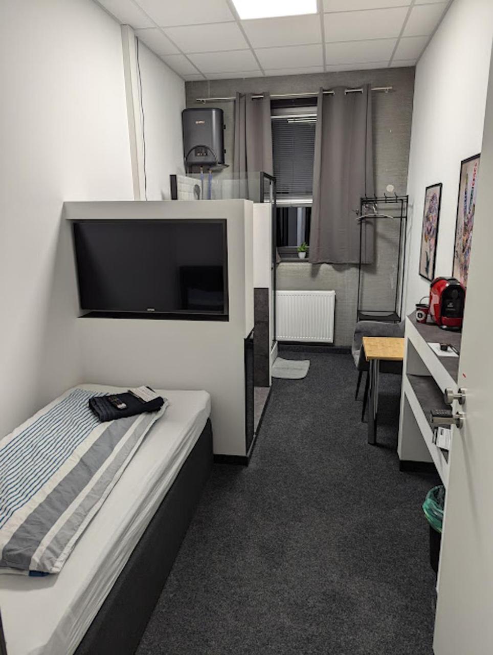 Business-Motel & 24H Selfcheckin Heimsheim 외부 사진