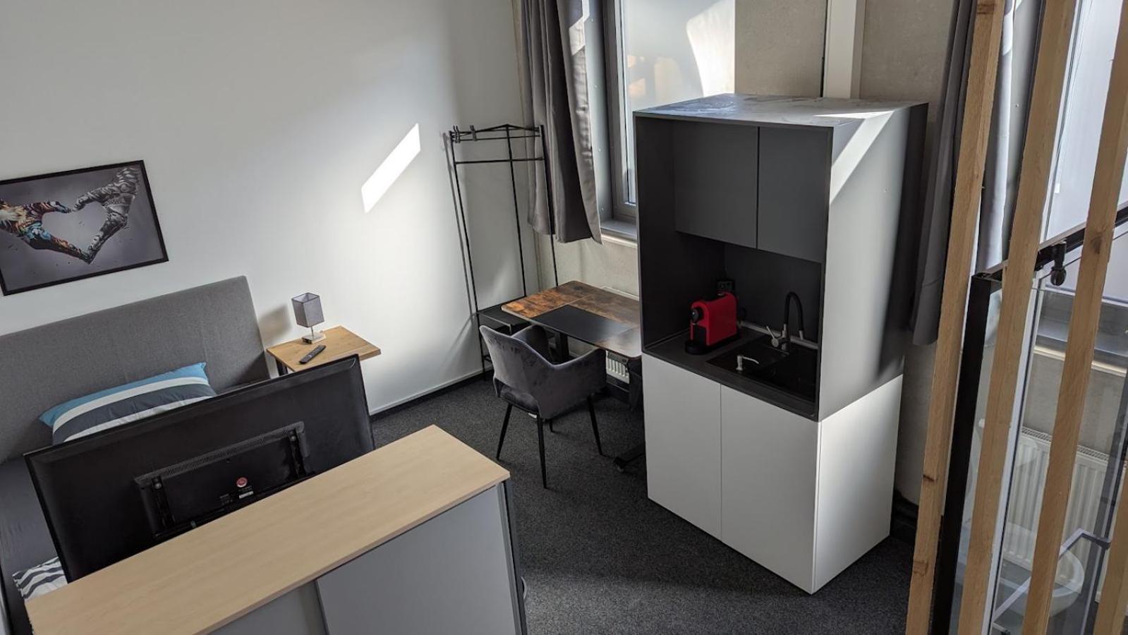 Business-Motel & 24H Selfcheckin Heimsheim 외부 사진